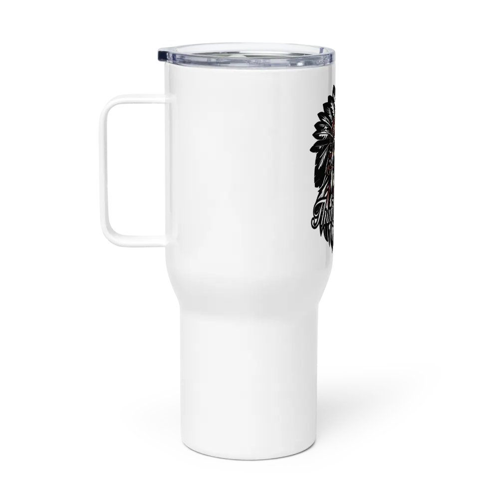 On The Run Travel Mug product image (1)