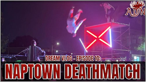 Vlog ten! Sonic temple (might get muted. Oops) Naptown! More Dalton bullying! A good time!

https://youtu.be/er7YIyYqb0s?si=b...