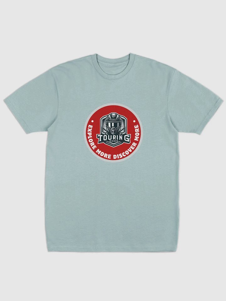 Touring Riders Explore More Tee | | explore more discover more product image (6)