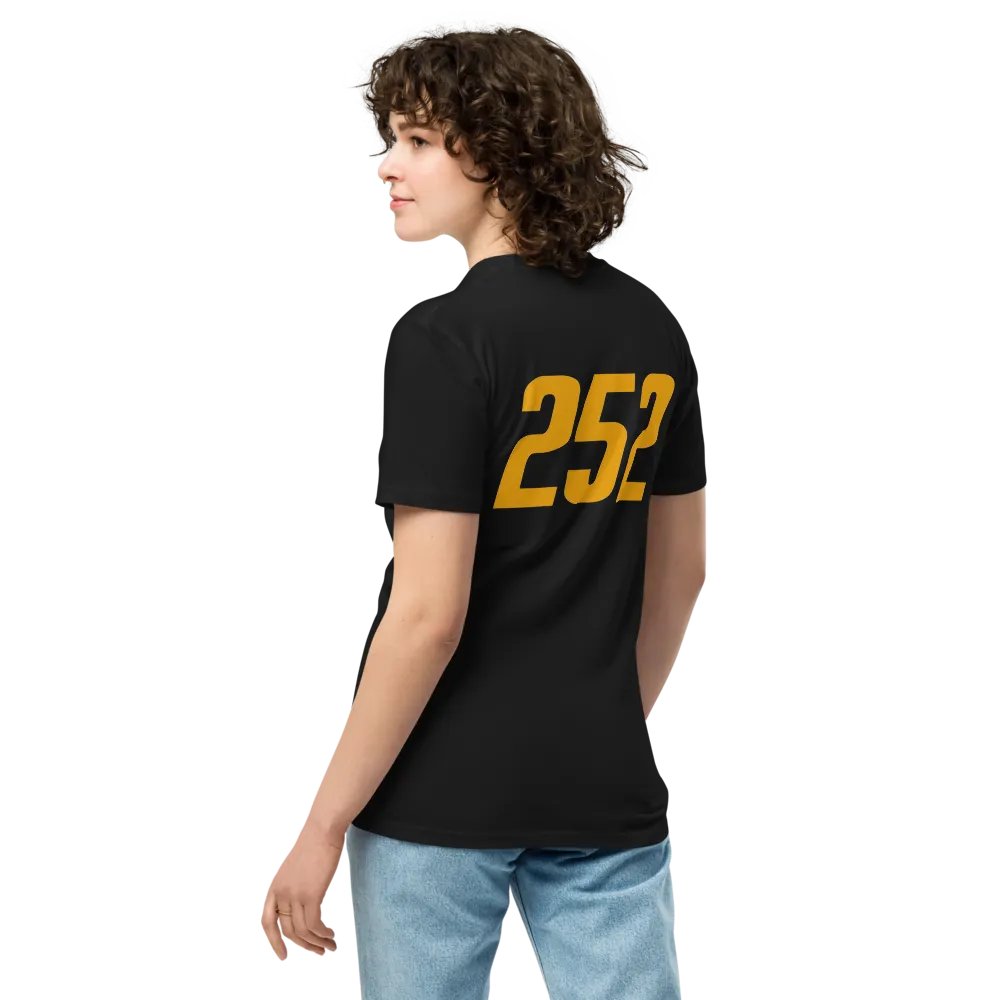 Let's Do It Afraid Unisex Tee product image (16)