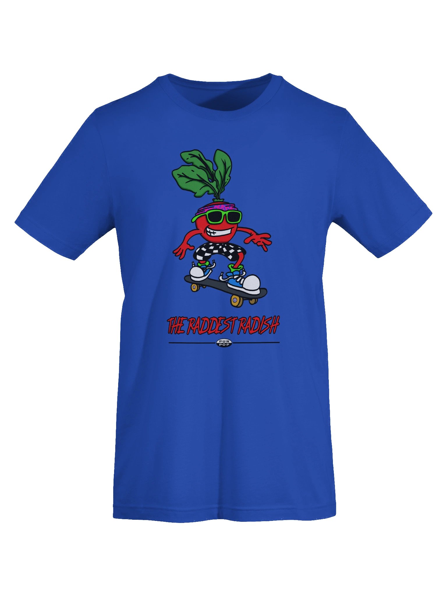The Raddest Radish - Super Soft T-Shirt product image (26)