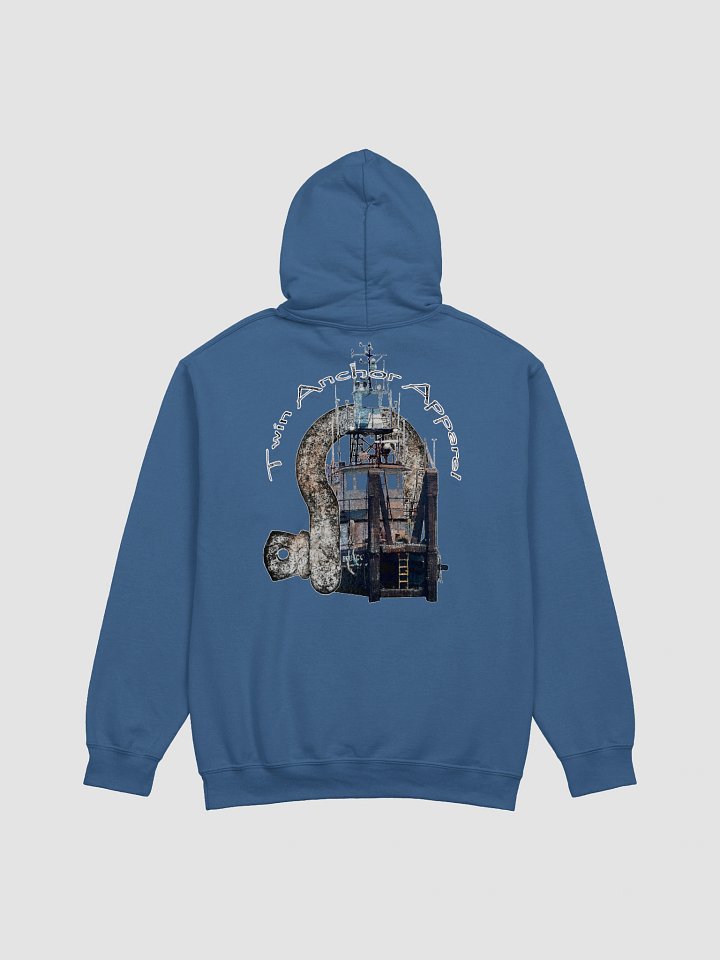 TAA Shackle - Terri L. Brusco – Classic Marine Workwear | Twin Anchor Apparel Deckhand Heritage Line product image (1)