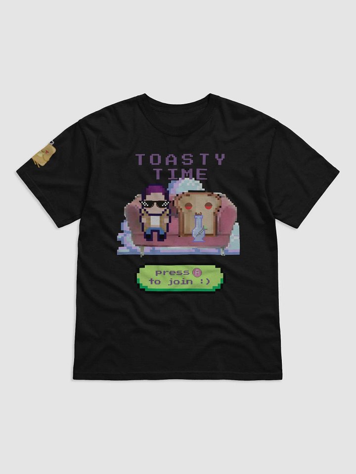 Seshing with Toasty T-Shirt product image (1)