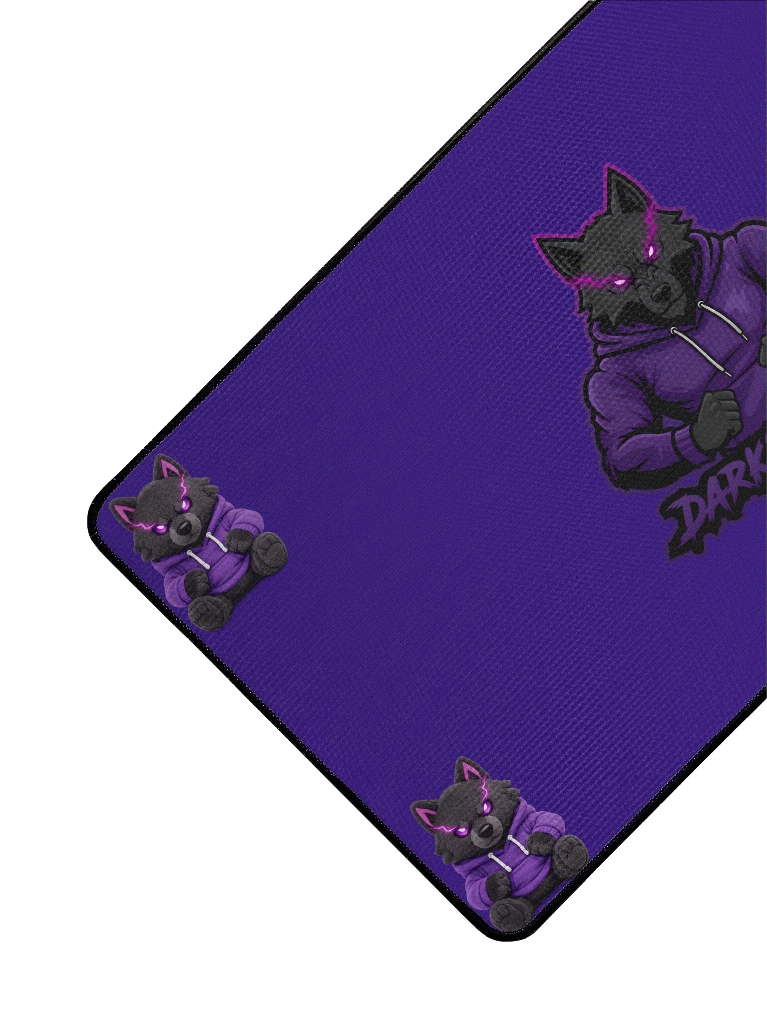Violet Pup XL Gaming Mat product image (3)