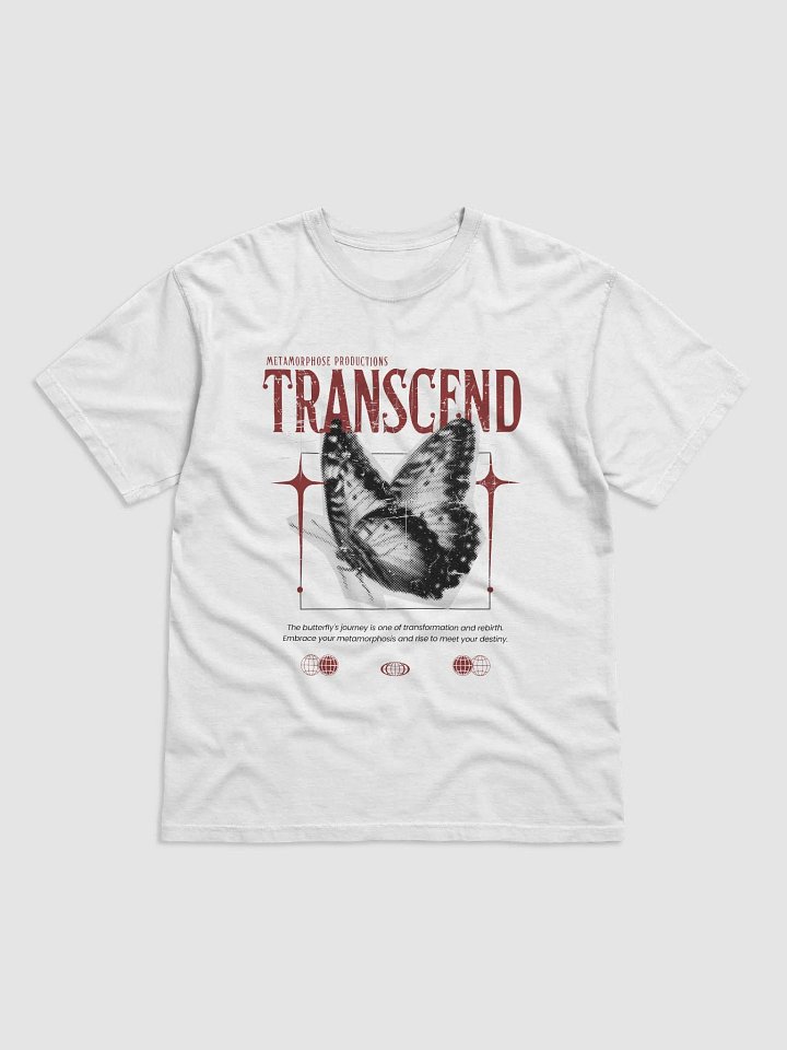 Transcend Butterfly Tee product image (1)