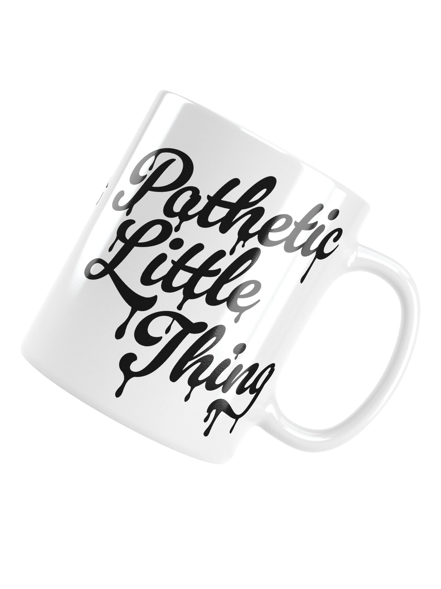 Pathetic Little Thing White Mug product image (17)