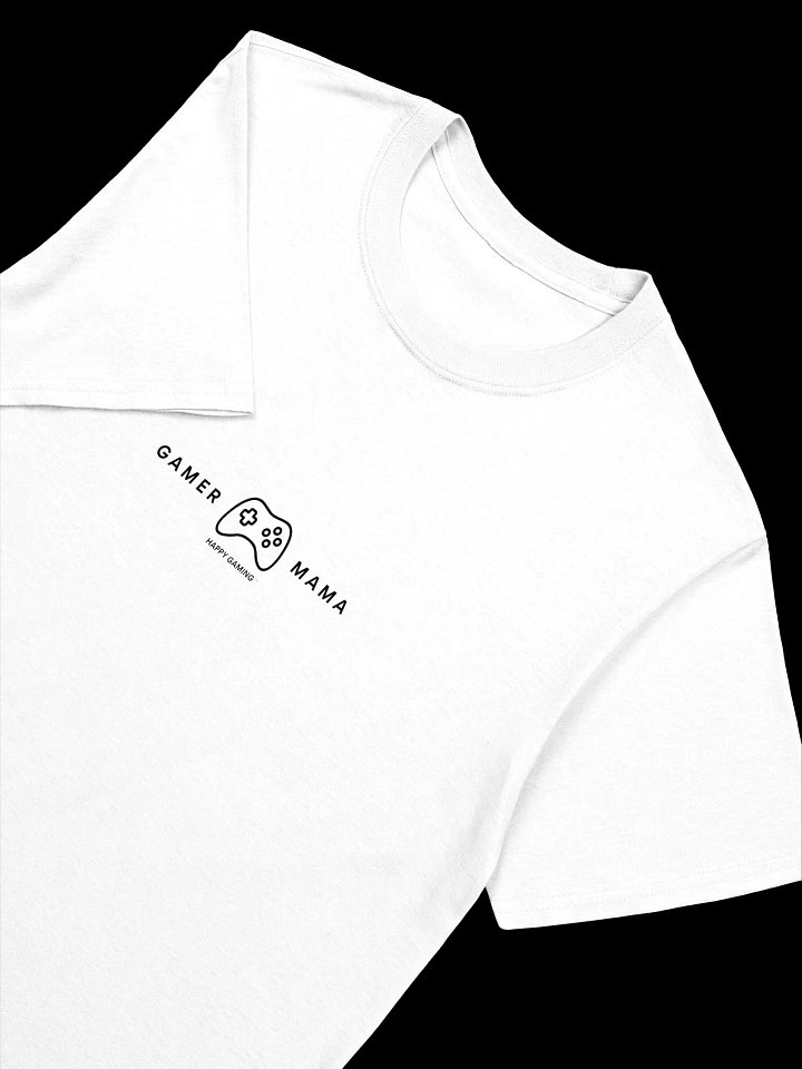 Gamer Mama | Relaxed Fit Softstyle Tee product image (2)