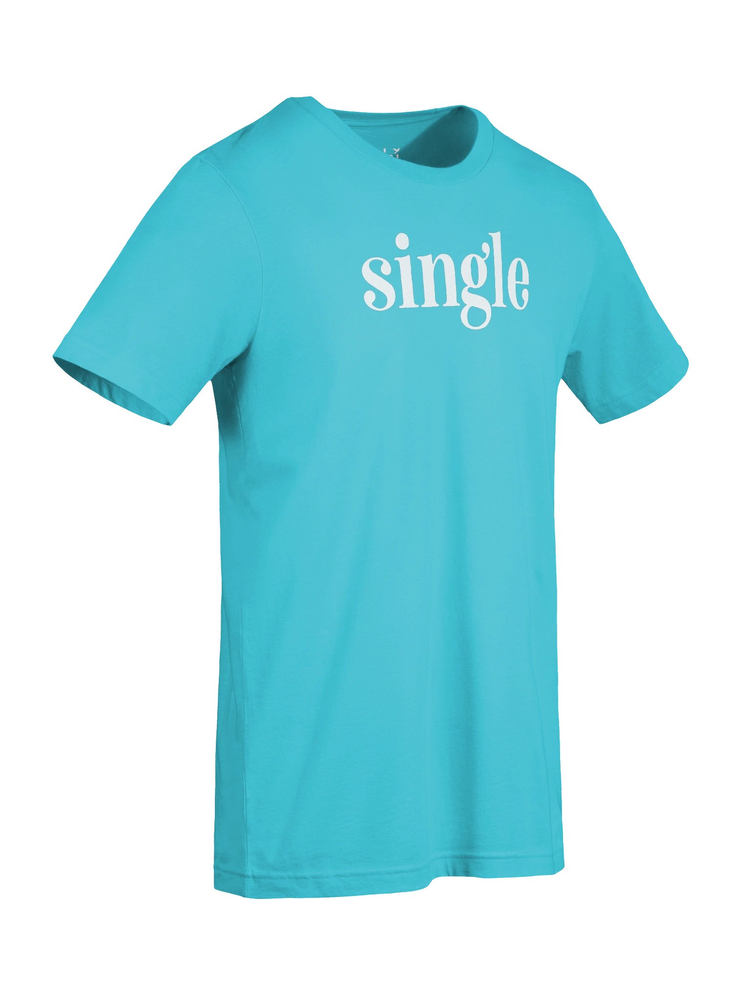 Single Minimalist Tee product image (7)