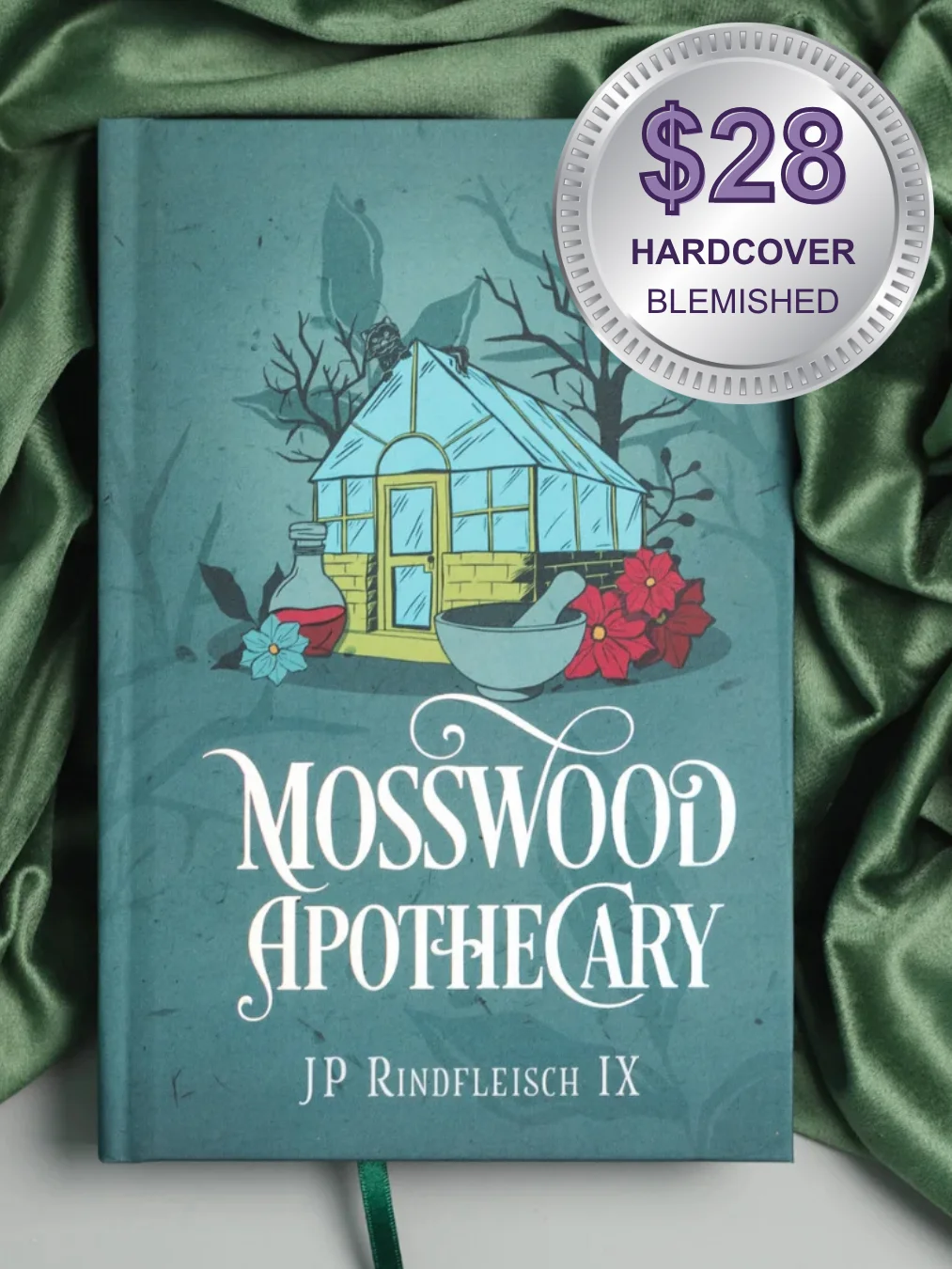 Mosswood Apothecary — Scratch & Dent Special Editions product image (1)