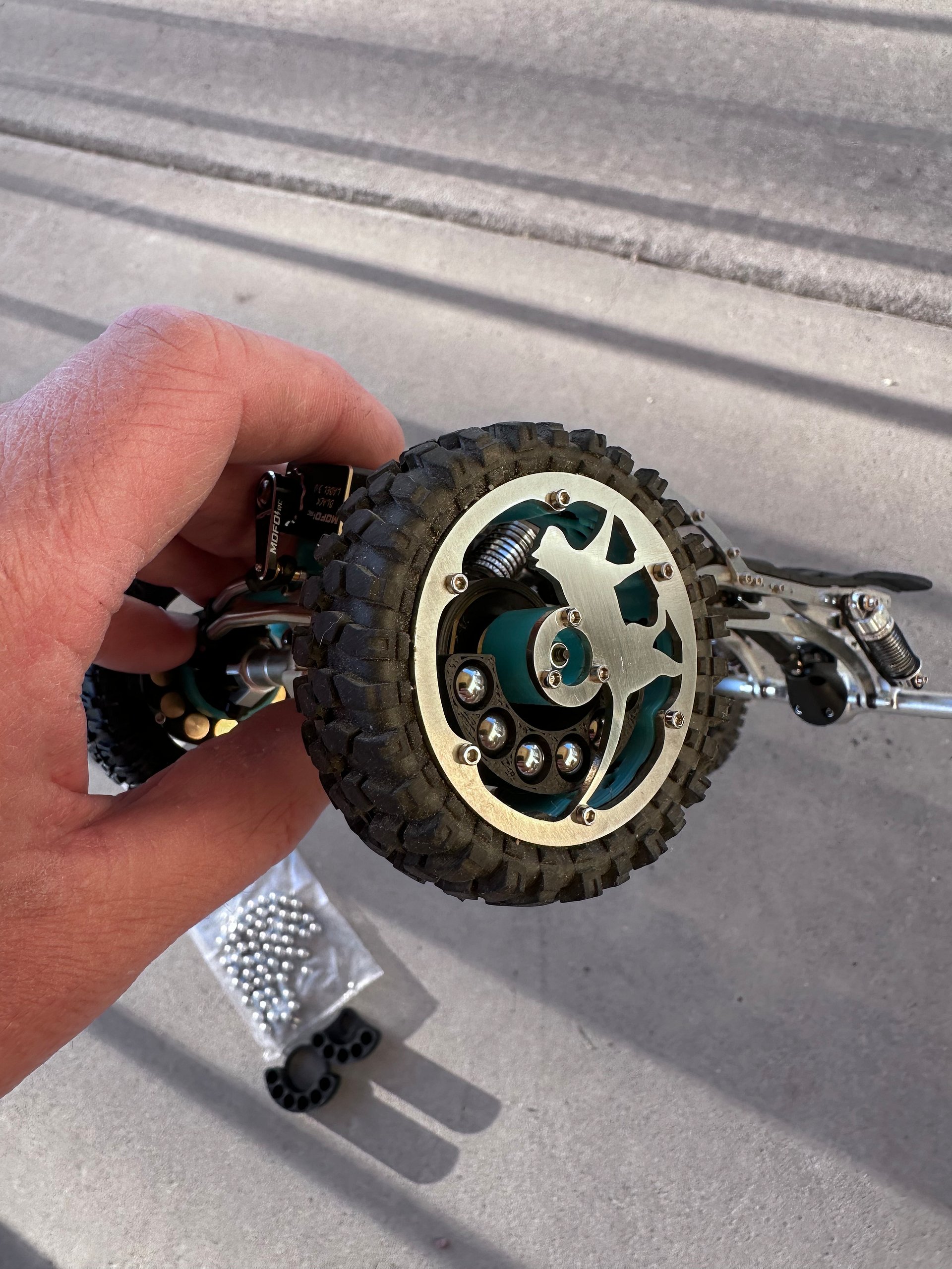 1.8 weight Hangers product image (1)