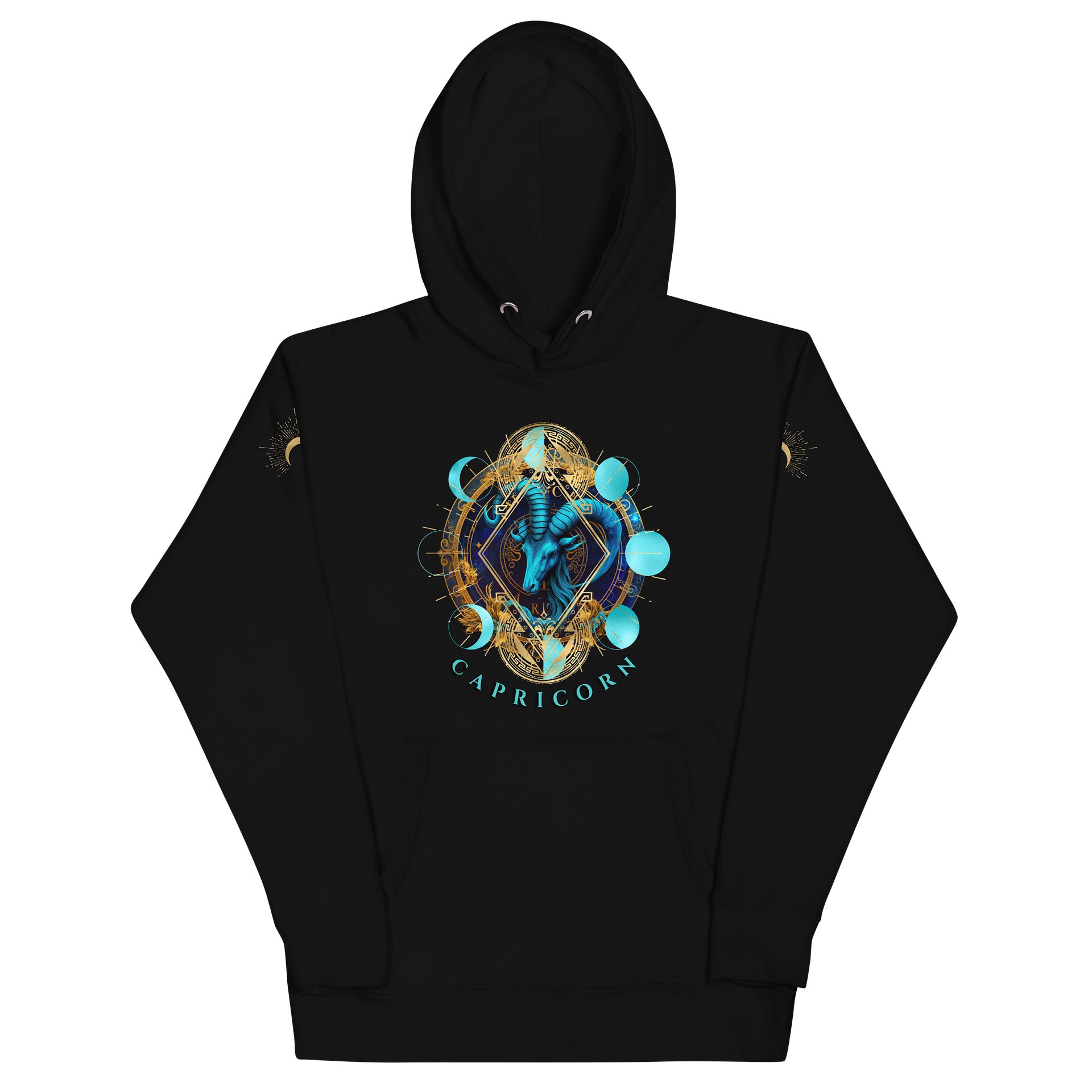 Zodiacs: Capricorn Hoodie product image (2)