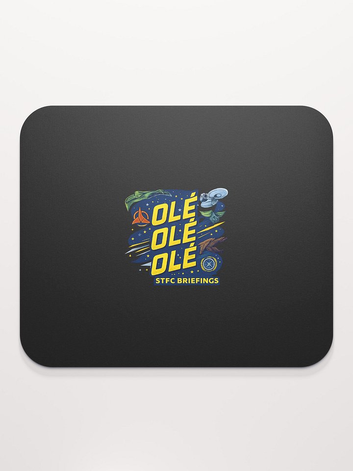 STFC Briefings Ole Ole Ole Collection Mouse Pad product image (2)