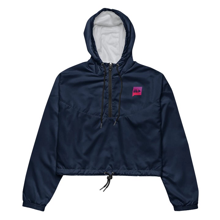 The Pit Crew Windbreaker product image (2)