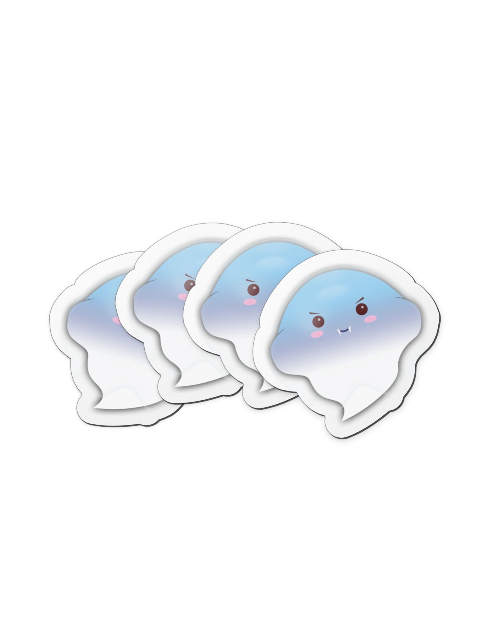 Ghostie Magnet product image (5)