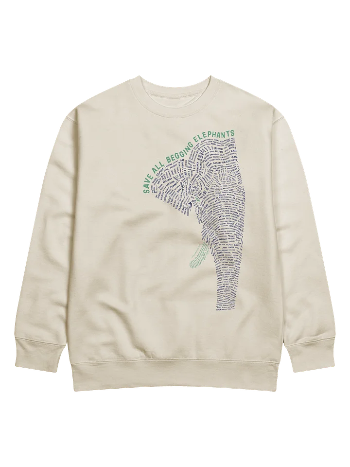 Save All Begging Elephants product image (1)