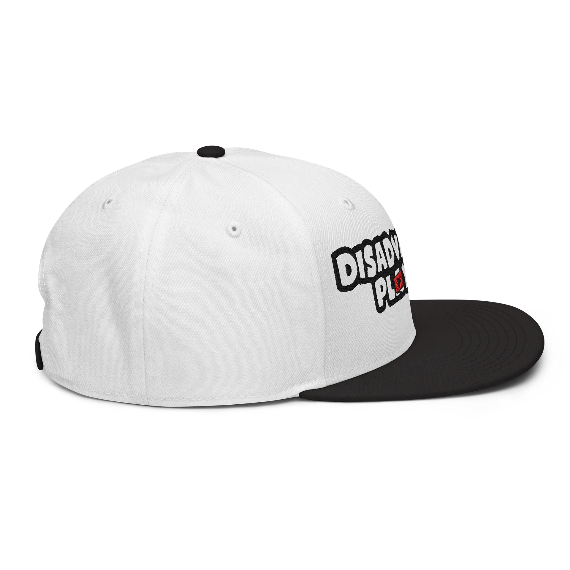 Disadvantage Players Hay (White) product image (7)
