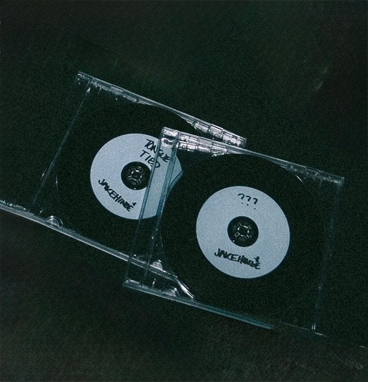 “TONGUE TIED” CD product image (1)