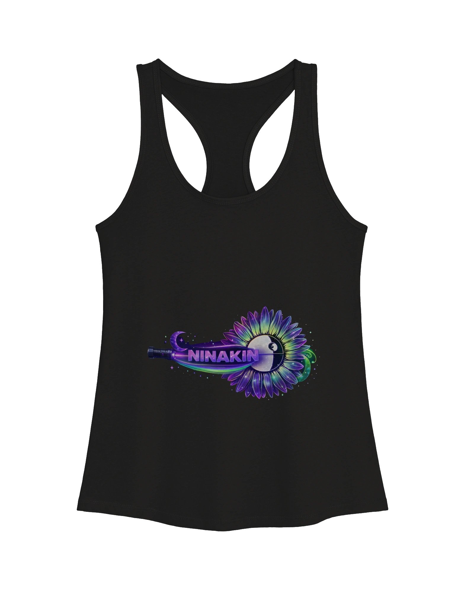 Ninakin Death Star Tank product image (1)