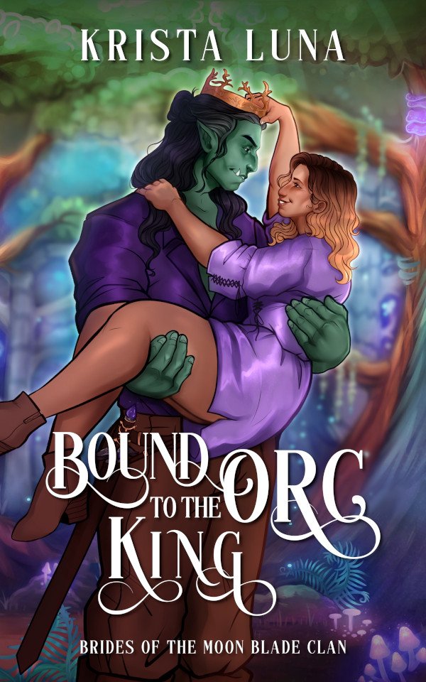 Bound to the Orc King Signed Paperback MB6 product image (3)