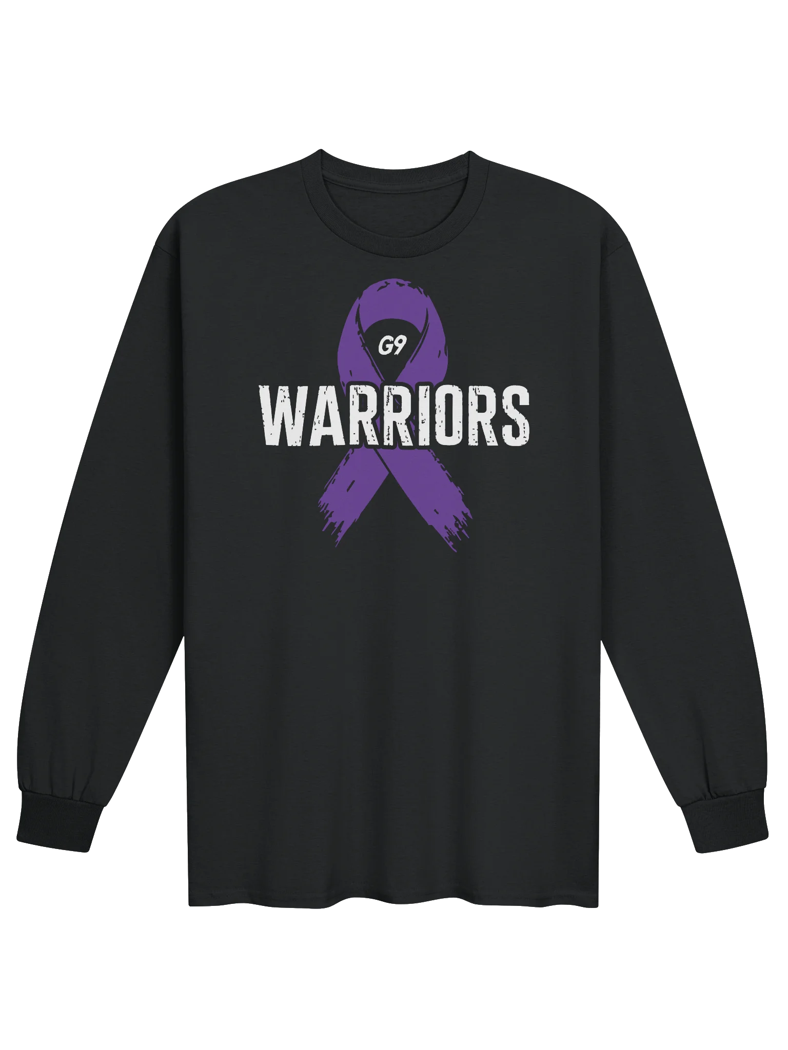 Warriors Long Sleeve product image (1)