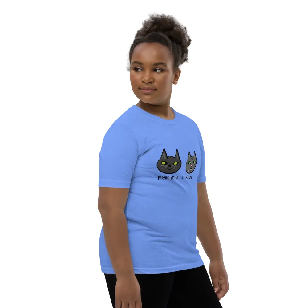 Morpheus and Keanu Youth Tee product image (40)
