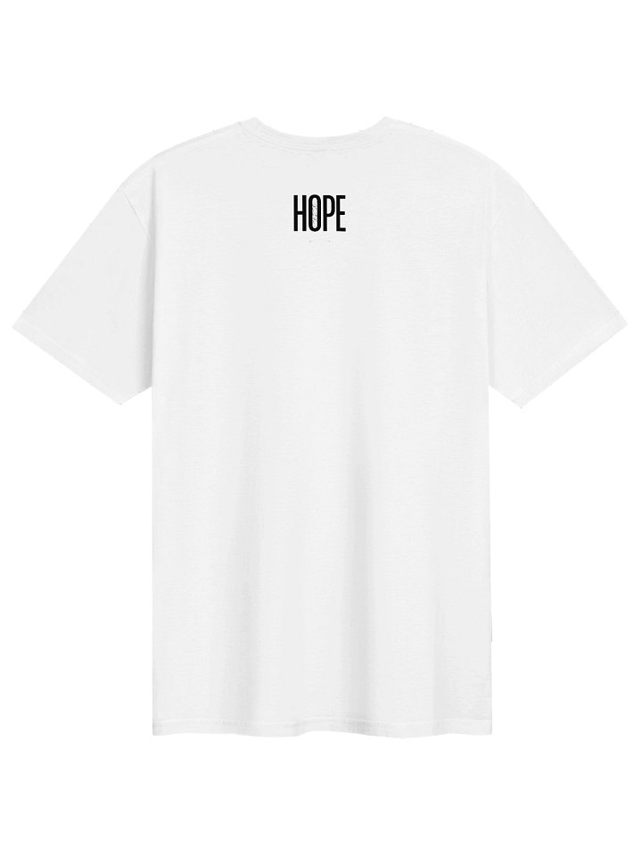 Hope Original Tee Unisex - White product image (2)