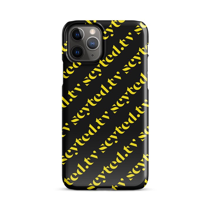 ScytedTV Essentials Snap Case for iPhone® product image (29)