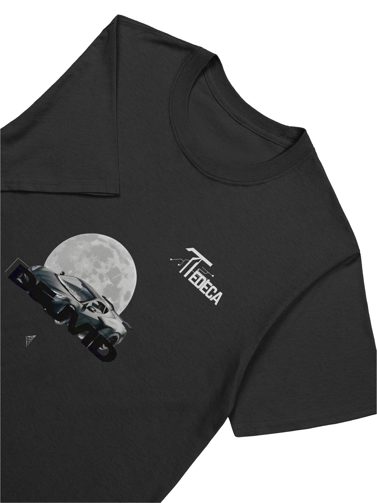 Tedeca X Dejvid Unisex T-Shirt product image (7)