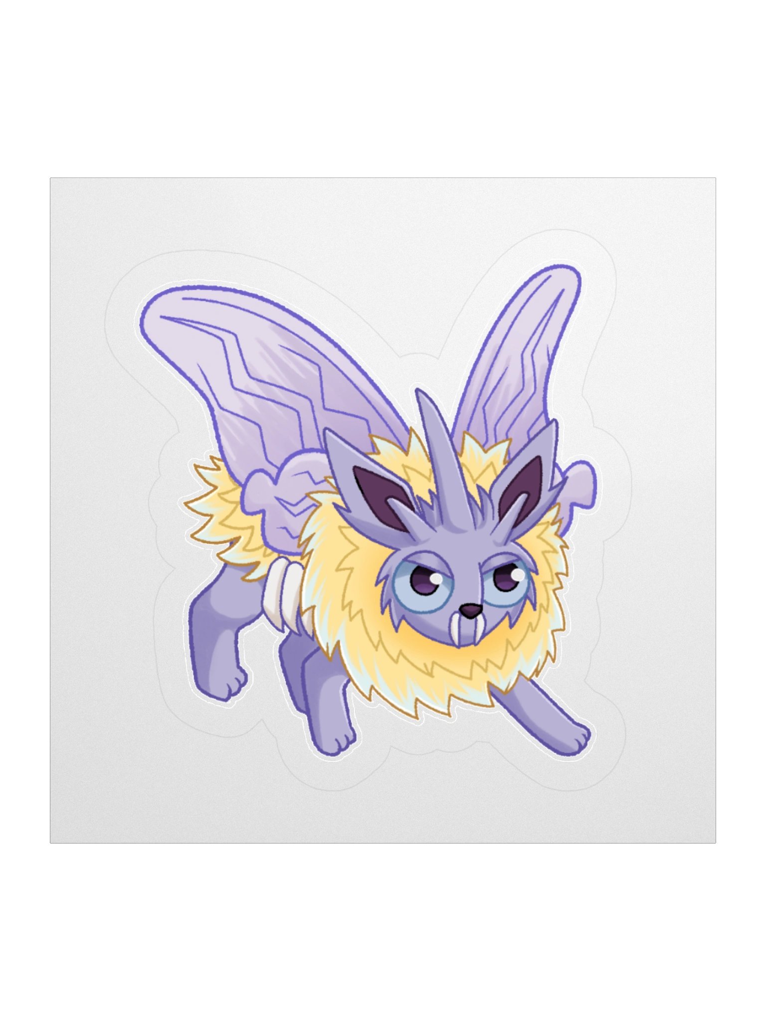 Infinite Eon Series - Motheon [sticker] product image (1)
