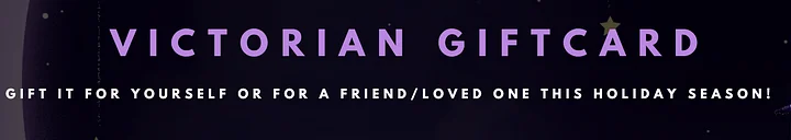 Victorian Giftcard product image (1)