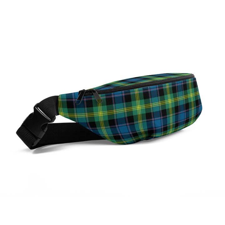 Watson Tartan Fanny Pack product image (2)