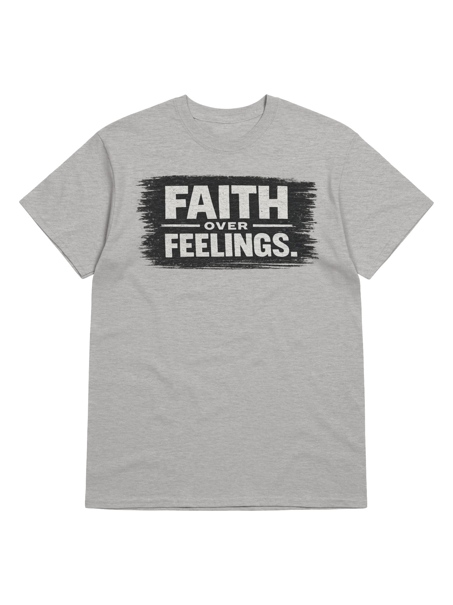 Faith Over Feelings Tee product image (2)