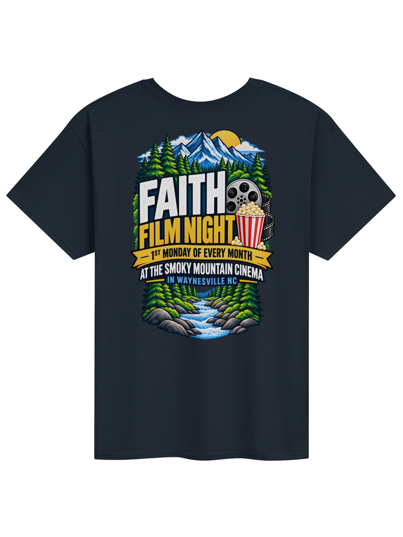 The Mountain Cross - Faith Film Night product image (1)