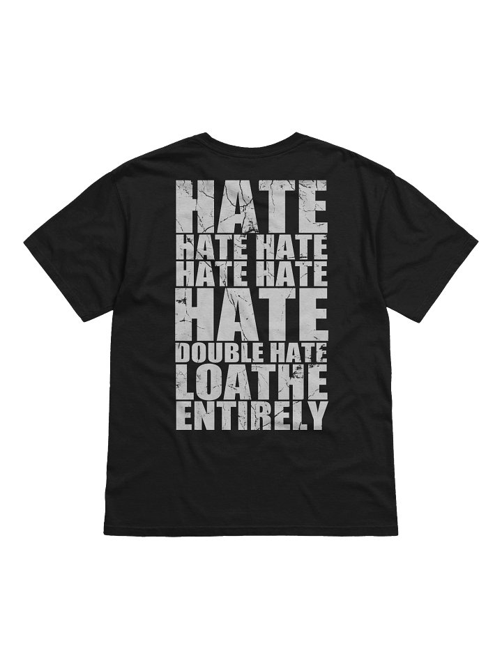 WHOVILLE HATE product image (2)