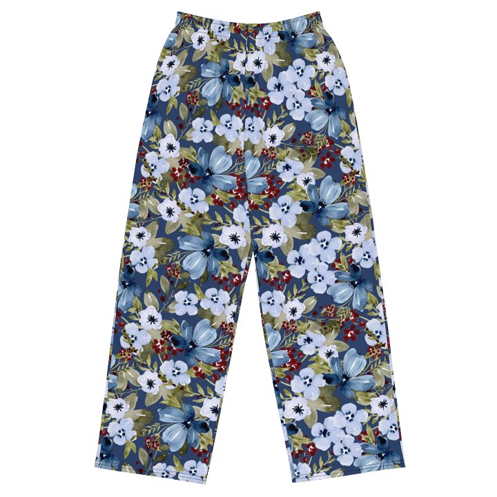 Flowers Garden Pants product image (1)
