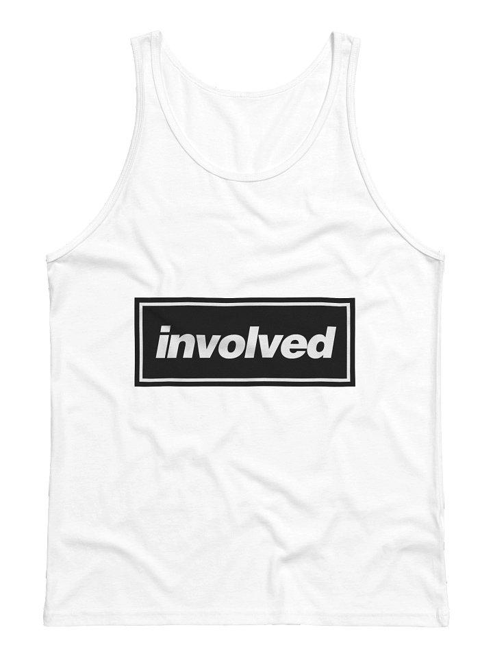 Involved Classic Jersey Vest product image (9)