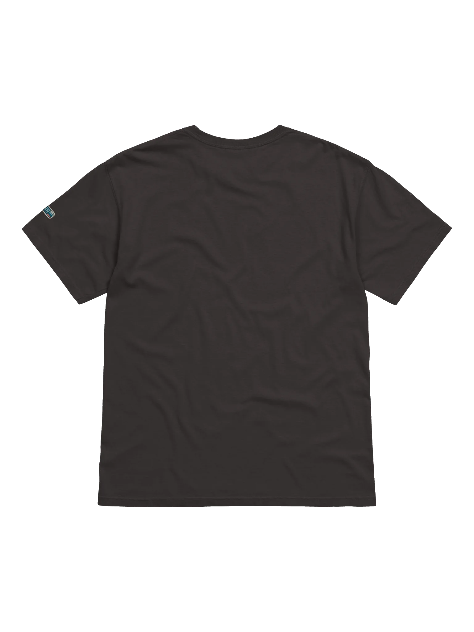The GHR Perfectly Normal Cloud Tee — by Glam Ham Radio product image (2)