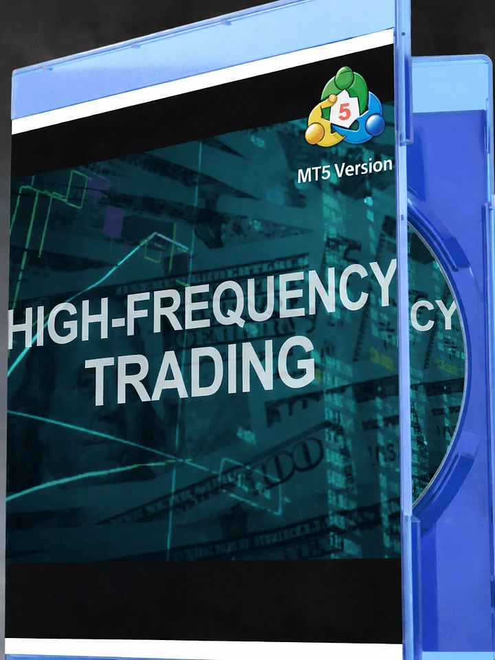 MT5 - High Frequency EA - Cleaned up by Mr CapFree product image (1)