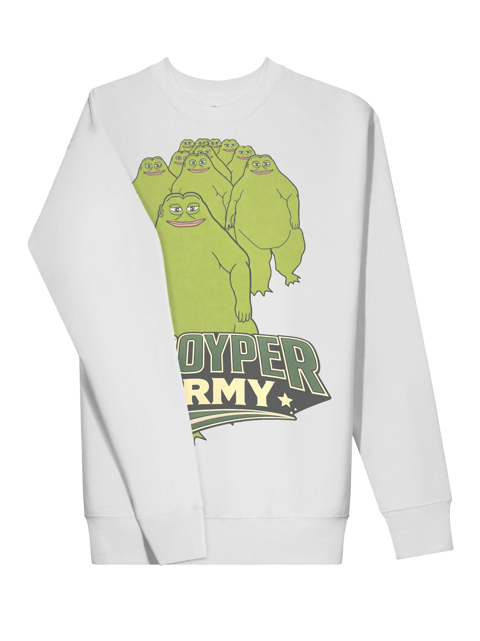 Groyper Army Premium Sweatshirt product image (20)