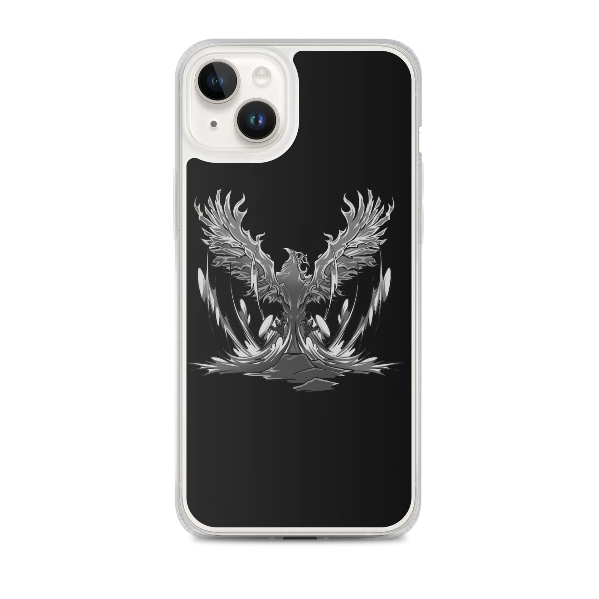 Ghosting Phoenix iPhone® Case product image (1)