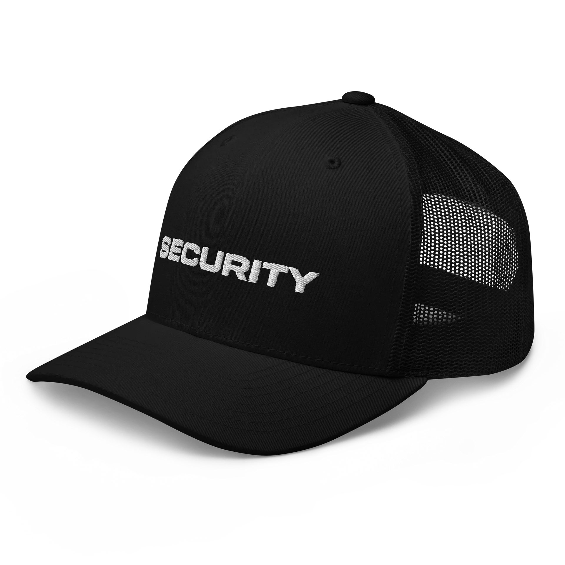 Security Trucker Hat product image (4)