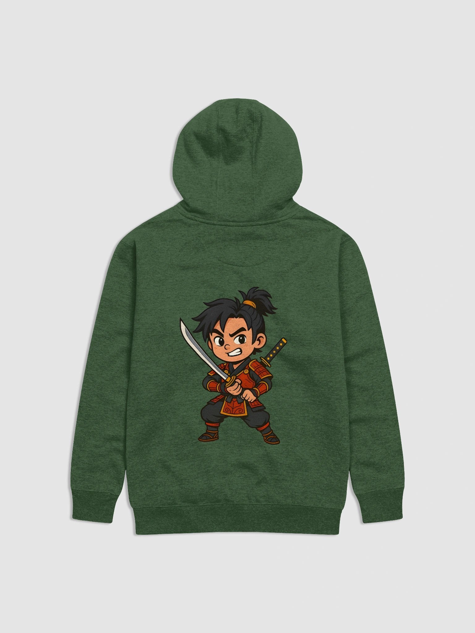 Samurai Guy Hoodie product image (25)