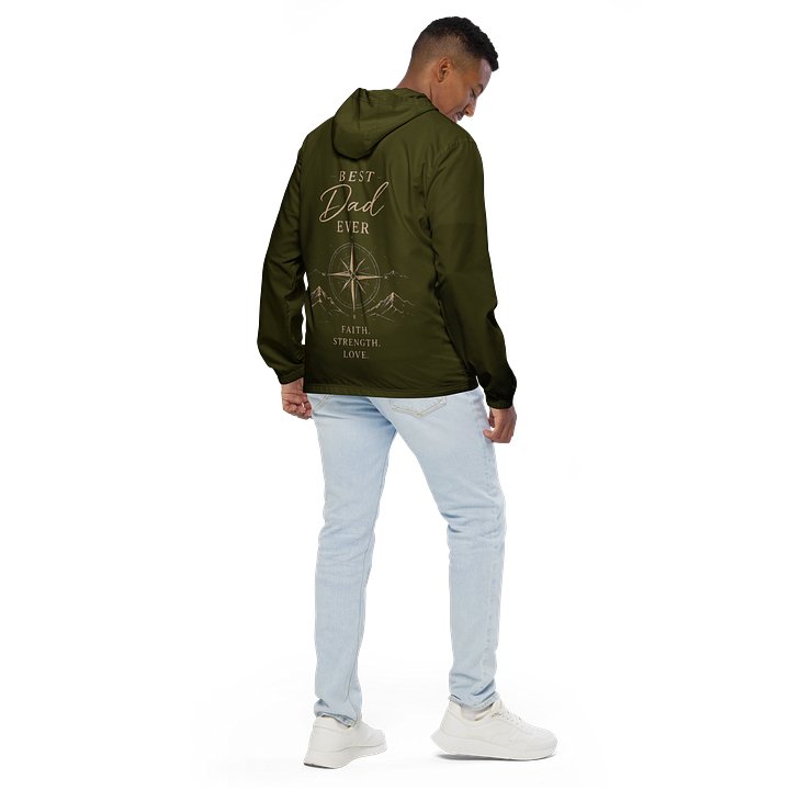 Dad faith-inspired jacket product image (1)