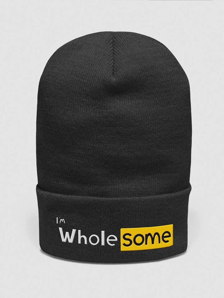 Wholesome Beanie product image (2)