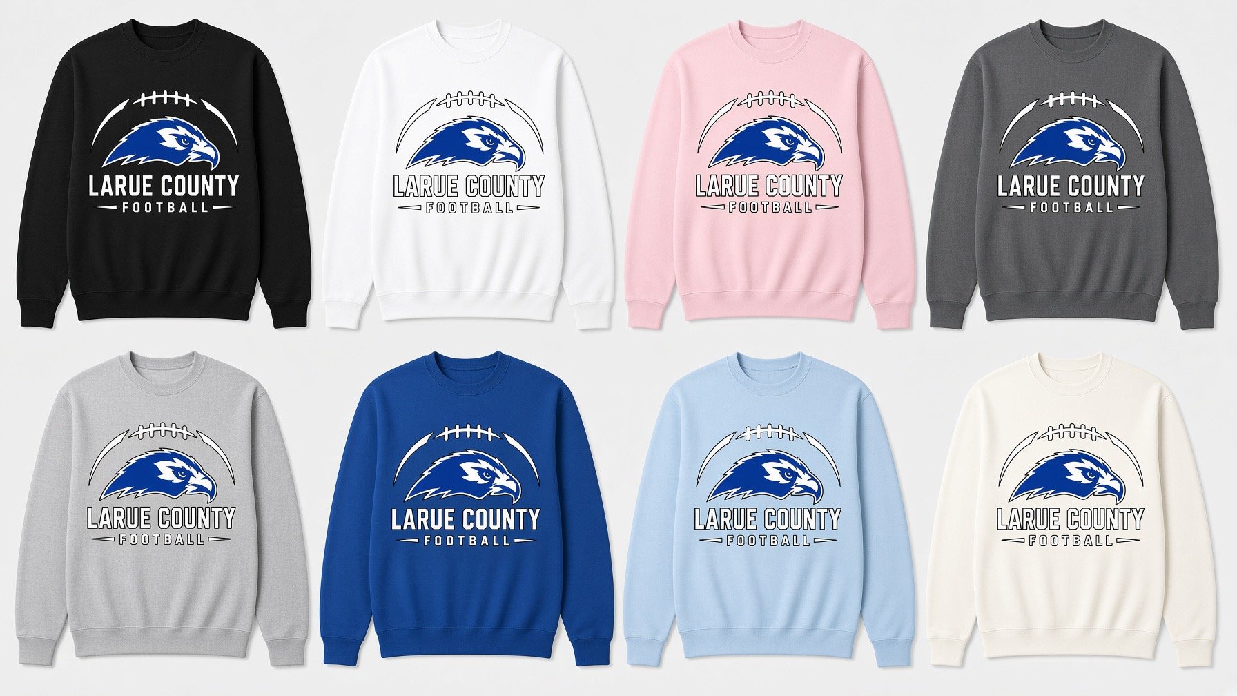 Football Seams Sweatshirt product image (3)
