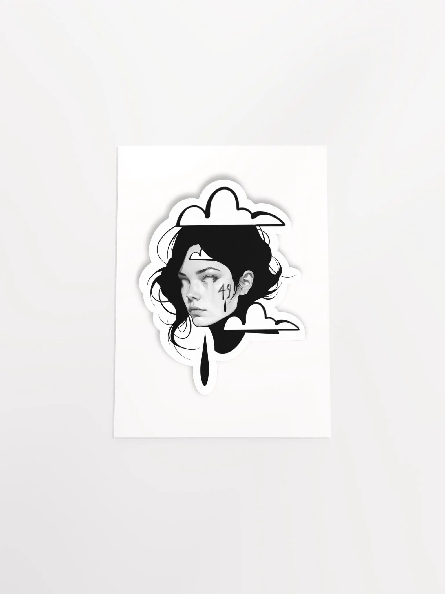 Print - "I see my part in (all of) this" product image (4)