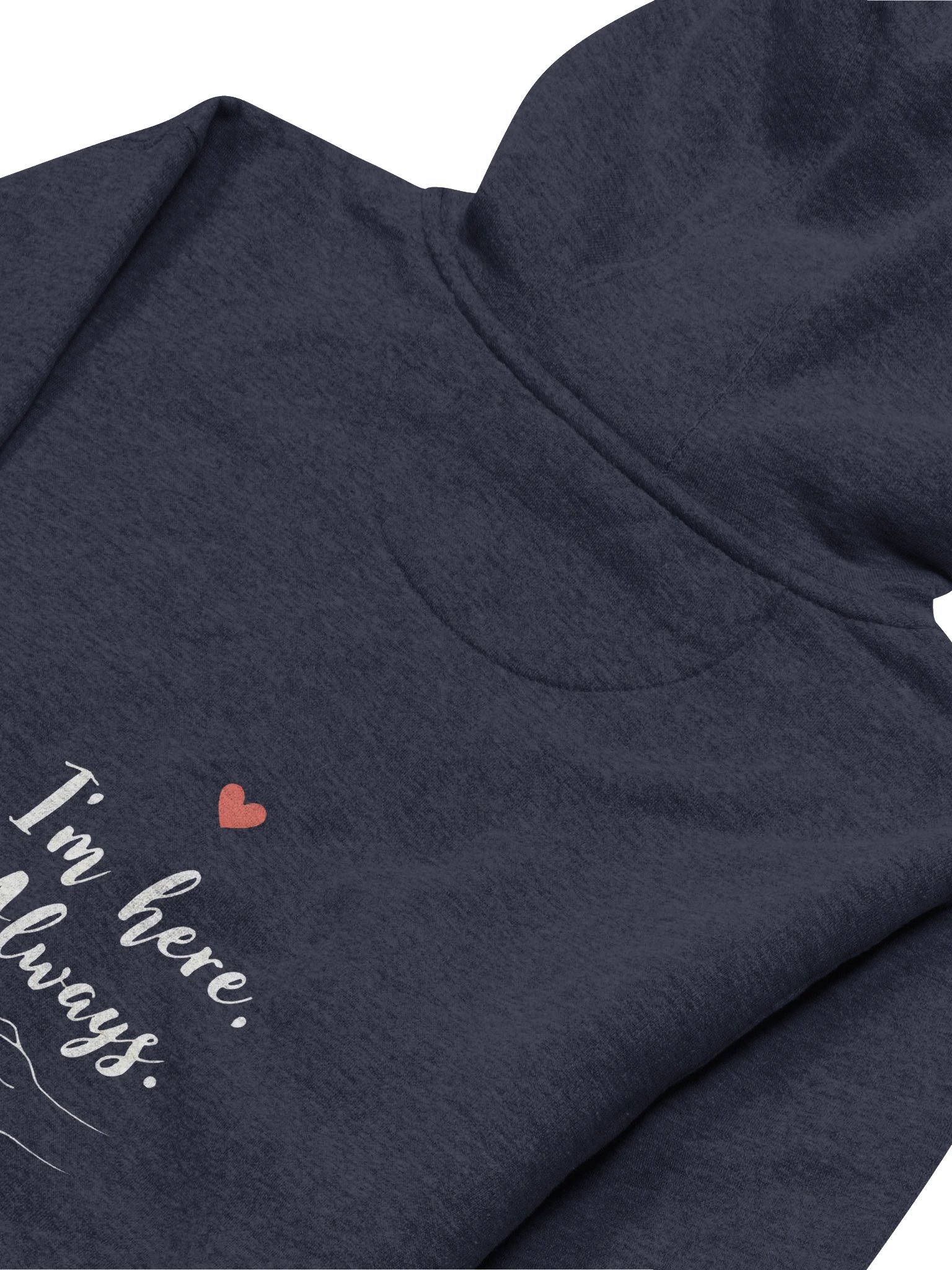 Always Here Unisex Premium Hoodie product image (36)