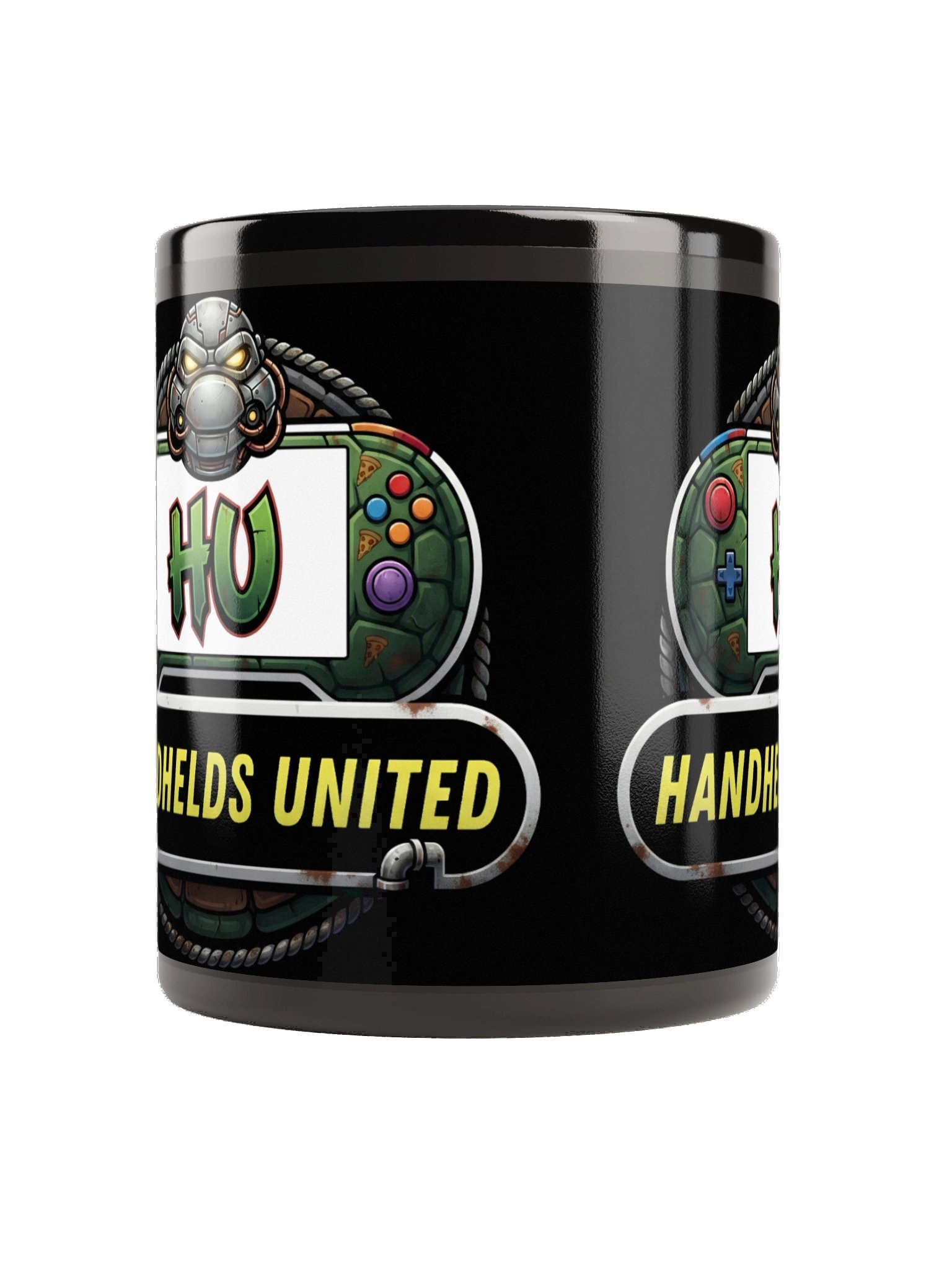 Handheld United Turtle Mug product image (2)