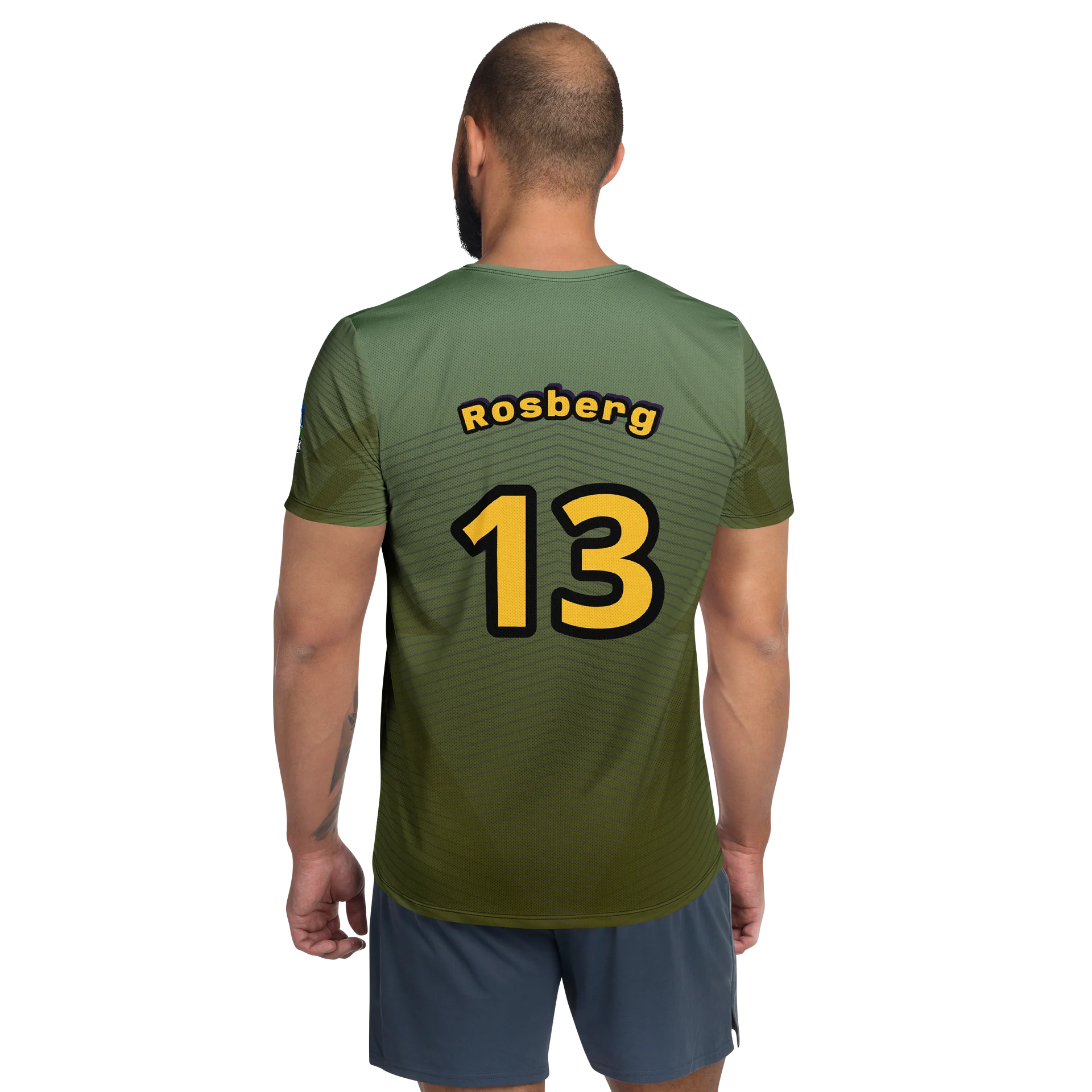 GGFC Outfield Player Shirt HOME product image (2)