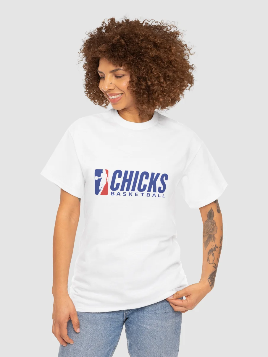 Sue Bird Chicks Basketball Shirt product image (1)